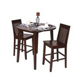 Furniture Rewards - Westbrook Pub Table & 2 Barstools